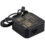 ASUS 0A001-00600200 toiteadapter Sisetingimustesse 65 W Must