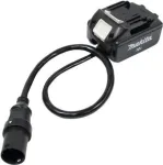 Makita 191J50-7 akuadapter 18 V Li-Ion