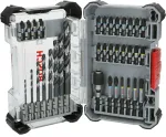 Bosch PRO Impact segatud otsakute komplekt, 35 tk (2608521U80)