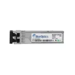 BlueOptics JF833A-BO SFP transiiver, 100BASE-FX, LC duplex, mitmemoodiline, 1310 nm, 2 km, DDM, &uuml;hilduv HPE X114 JF833A-ga