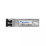BlueOptics JSHR21S303910-BO SFP saatevastuv&otilde;tja, &uuml;hilduv JDSU JSHR21S303910-ga, 1000BASE-SX, LC-Duplex, mitmemoodiline, 850 nm, 550 m, DDM