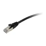 Synergy 21 S215151 - 7,5 m - Cat5e - SF/UTP (S-FTP) - RJ-45 - RJ-45 - Must
