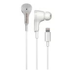 Peakomplekt Pioneer Rayz Wired In-ear Music Valge