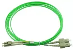BlueOptics SFP3132GU10MK InfiniBand fiiberoptiline kaabel 10 m OM5 LC SC