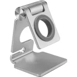 InLine Alumiiniumist hoidik Apple Watchile, h&otilde;bedane
