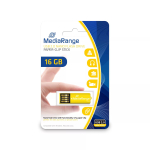 USB-m&auml;lupulk MediaRange 16 GB USB t&uuml;&uuml;p-A 2.0 MR976