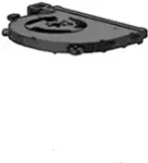 HP M07144-001 s&uuml;learvuti varuosa Ventilaator