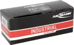 Ansmann 1503-0000 - Patarei - C - Leeliseline - 1,5 V - 10 tk - Must