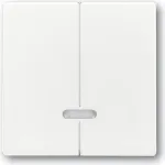 Busch-jaeger 2CKA006599A2908 Valge