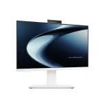 K&otilde;ik-&uuml;hes arvuti ASUS AIO P440VAK-WPC204X Core 5 210H 23,8-tolline FHD 100Hz 250 niti 16GB DDR5 512GB SSD Intel Graphics WLAN+BT 1080p kaamera Windows 11 Pro Valge