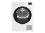 INDESIT kuivati | C YD 92D WB EE | Energiat&otilde;hususe klass E | Eestlaetav | 9 kg | Digitaalne | S&uuml;gavus 60,7 cm | Valge