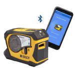 Sildiprinter Brady M211 &mdash; kaasaskantav lauasildiprinter, kompaktne termosiirdeprintimine