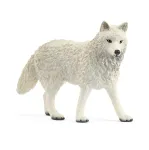 Figuur Schleich Wilk Polarny 14880 &ndash; loomafiguur, detailne plastikmudel, kollektsioneeritav m&auml;ngufiguur