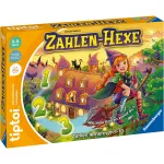 tiptoi Zahlen-Hexe, lauam&auml;ng