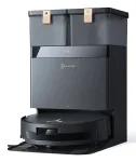 Robot vacuum Ecovacs Deebot T50 MAX PRO OMNI Gen2 &mdash; 3000Pa imemisv&otilde;imsus, 180 min t&ouml;&ouml;aeg, must