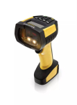 K&auml;siskanner Datalogic PM9600-DKHP433RB 1D/2D Laser Must Kollane