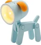RealPower LED-Tier taskulamp Sinine Dog (486258)