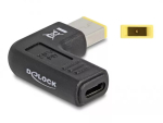 DeLOCK adapter USB USB-C emane Lenovo 11,0 x 4,5 mm isane 90&deg; nurga all