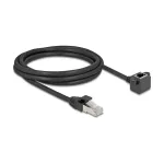 V&otilde;rgukaabel DeLOCK 81098 RJ-45 Cat6 2 m Must