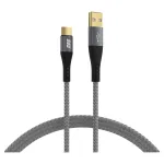 EFB Elektronik USB-A to USB-C kaabel 60W QC 3A Hall - Kaabel - Digitaalne/andmeside (USB-AC-00003)