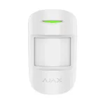Ajax MotionProtect Plus liikumisandur (valge)