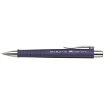 Pastapliiats Faber-Castell POLY BALL sinine