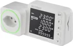VOLTCRAFT SEM5000 CH energiakulu m&otilde;&otilde;teseade, kuluprognoos, alarmfunktsioon, elektritariif reguleeritav, andmelogimisfunktsioon (VC-12936580)