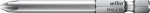 Wiha 04009 Phillips kruvikeeraja otsak PH2 x 90 mm, DIN 3126 Form E 6,3, 1/4 tolli