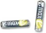 ANSMANN maxE - Aku AAA - NiMH - (laetav) - 800 mAh