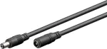 Wentronic Goobay DC pikenduskaabel 2,1 mm, 10 m - toiteallika jaoks (71400)