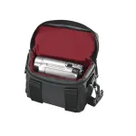 Hama Valletta Compact &uuml;mbris, must
