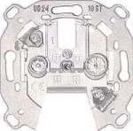 L&auml;biv pistikupesa 2f. 5-2400MHz UD 2415 ST (UD2415ST)