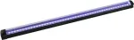 UV riba EUROLITE 48LED 60 cm &otilde;huke &ndash; UV valgusti, 48 LED-i, 60 cm