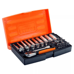 Bahco SL25L 37-osaline padrunikomplekt