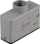 Harting Sleeve Enclosure Han&reg; 16A-gg-M20 19 20 016 1440 1 tk (19 20 016 1440)