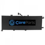 CoreParts MBXLE-BA0297 s&uuml;learvuti varuosa Aku