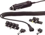 VOLTCRAFT VC-10906540 toiteplokk ja pingemuundur autole must (VC-10906540)