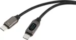 Renkforce RF-6249318 USB-kaabel H&otilde;bedane