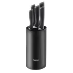 K&ouml;&ouml;ginoakomplekt Tefal K2216S74 &mdash; roostevabast terasest terad, 20 cm tera pikkus, 5-osaline komplekt