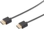 HDMI-kaabel ShiverPeaks 77472-36 &mdash; 2 m, toetab eraldusv&otilde;imet 3840&times;2160 ja 3D-d