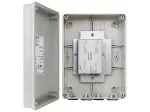 PULSAR PoE pikendaja EXT-POE4H 48V &mdash; pikendaja kahele IP-kaamerale