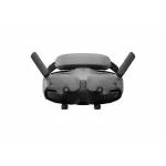 Spetsiaalne peakomplekt DJI Goggles 3 Micro-OLED 1920x1080, reguleeritav IPD, 0,47 kg, hall/must