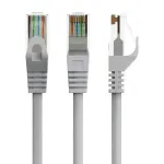 Paigalduskaabel GEMBIRD PP6U-CU-0.5M RJ45 Cat.6 0,5 m hall