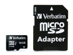 MicroSDHC Verbatim Premium 16GB Class 10 Must