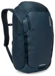 Thule Chasm TCHB215 - Darkest Blue seljakott Vabaajaseljakott Pol&uuml;ester