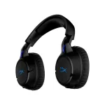 HyperX Cloud Flight - juhtmevaba m&auml;nguri peakomplekt (must-sinine) - PS5-PS4