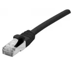 Hypertec 854406-HY v&otilde;rgukaabel Must 30 m Cat6 F/UTP (FTP)