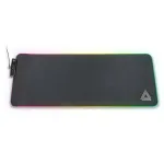 Lexip B10 &ndash; XL paindlik hiirematt mikroreljeefse pehme pinnaga ja RGB valgustusega &ndash; 800 x 400 x 4 mm