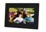Braun DigiFrame 711 digitaalne pildiraam Must 17,8 cm (7 inch)