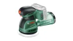 Bosch UniversalOrbit 18V-20 (Baretool), orbitaallihvija, orbitaalne, roheline, Saksamaa, aku, 18 V